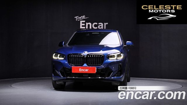 BMW X3 (G01) xDrive 20i M Sport Pro 2023 — photo 3 sur 20