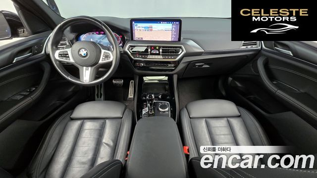 BMW X3 (G01) xDrive 20i M Sport Pro 2023 — photo 7 sur 20