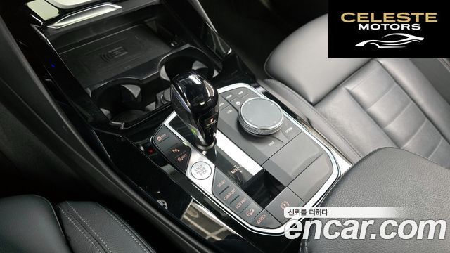 BMW X3 (G01) xDrive 20i M Sport Pro 2023 — photo 9 sur 20