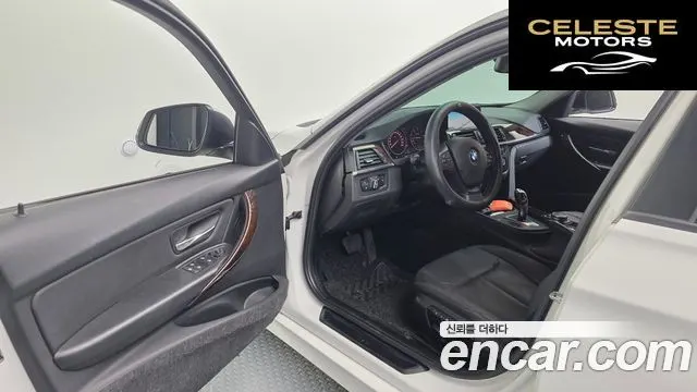 BMW Série 3 (F30) 320d 2015 — photo 10 sur 20