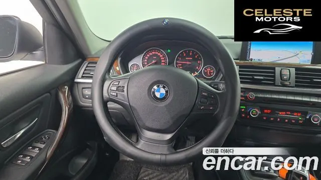 BMW Série 3 (F30) 320d 2015 — photo 13 sur 20