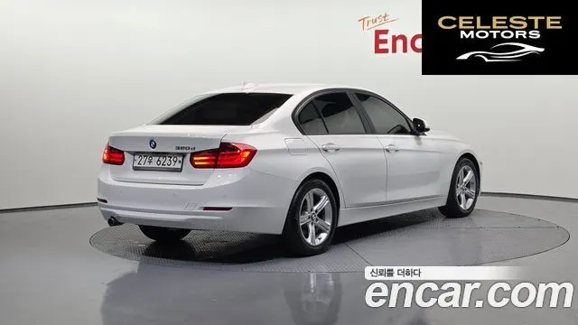 BMW Série 3 (F30) 320d 2015 — photo 2 sur 20