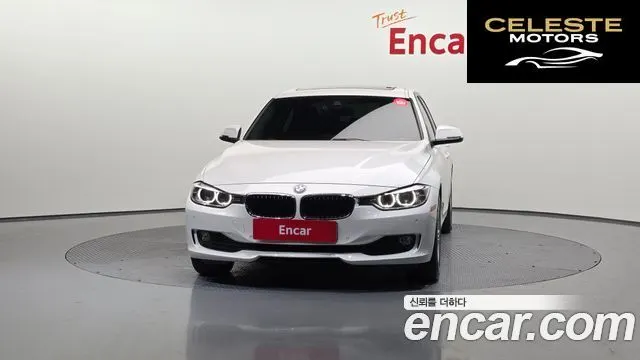 BMW Série 3 (F30) 320d 2015 — photo 3 sur 20