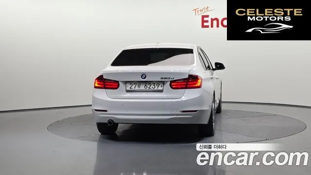 BMW Série 3 (F30) 320d 2015 — photo 4 sur 20