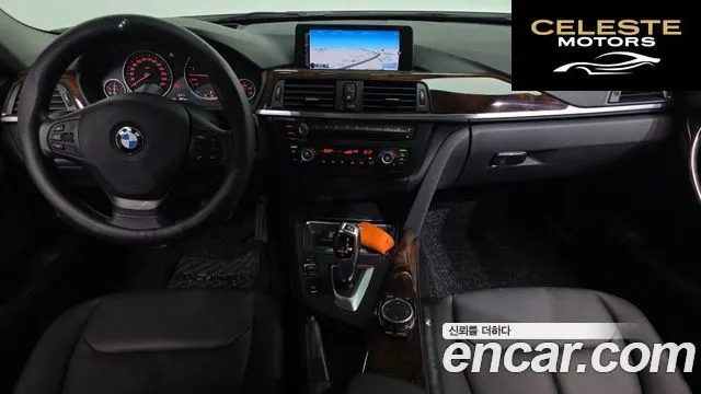 BMW Série 3 (F30) 320d 2015 — photo 7 sur 20