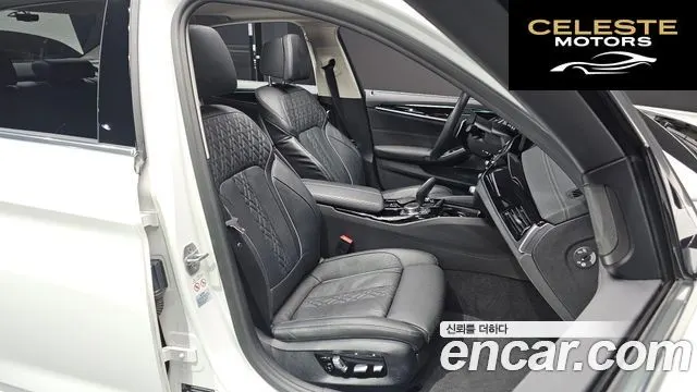 BMW Série 5 (G30) 530i xDrive Luxury 2021 — photo 10 sur 20