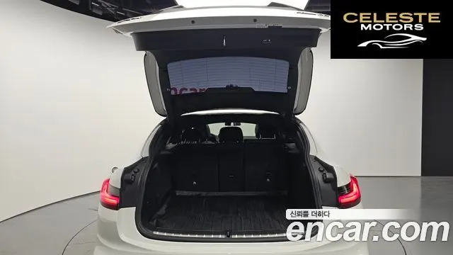 BMW X4 (G02) xDrive20i M Sport X Online Exclusive Edition 2021 — photo 20 sur 20