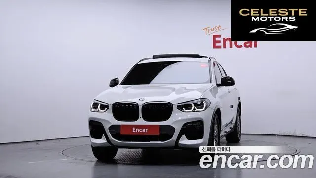 BMW X4 (G02) xDrive20i M Sport X Online Exclusive Edition 2021 — photo 3 sur 20