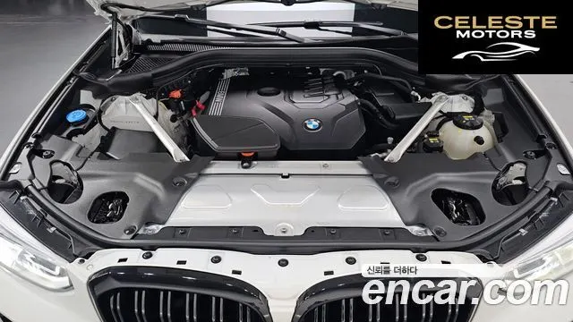 BMW X4 (G02) xDrive20i M Sport X Online Exclusive Edition 2021 — photo 6 sur 20