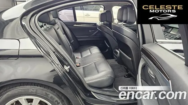 BMW Série 5 (F10) 520d 2013 — photo 12 sur 20