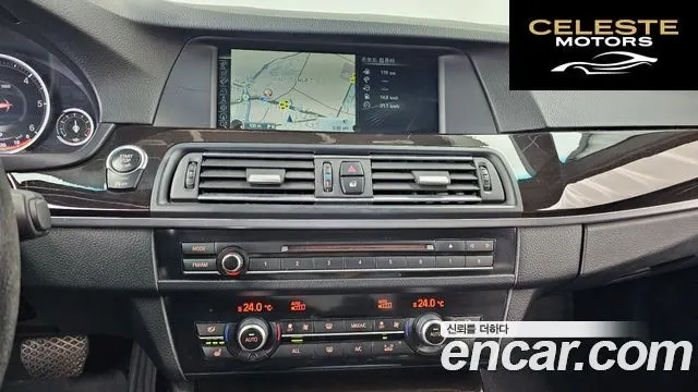 BMW Série 5 (F10) 520d 2013 — photo 14 sur 20