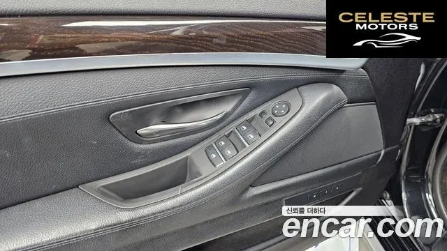 BMW Série 5 (F10) 520d 2013 — photo 16 sur 20
