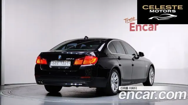 BMW Série 5 (F10) 520d 2013 — photo 2 sur 20
