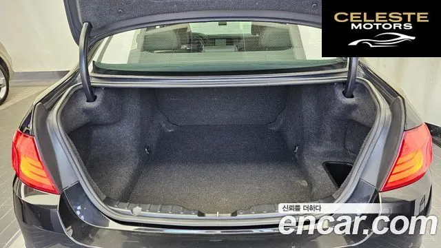 BMW Série 5 (F10) 520d 2013 — photo 20 sur 20
