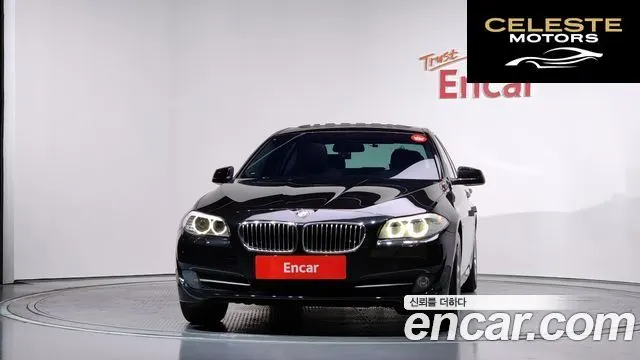 BMW Série 5 (F10) 520d 2013 — photo 3 sur 20