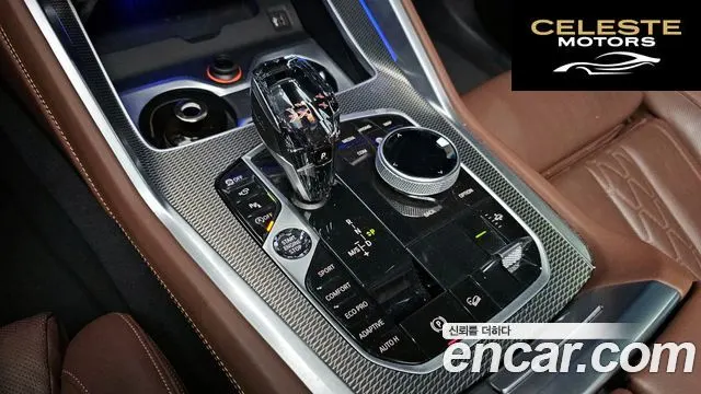 BMW X6 (G06) xDrive40i M Sport 2023 — photo 9 sur 20