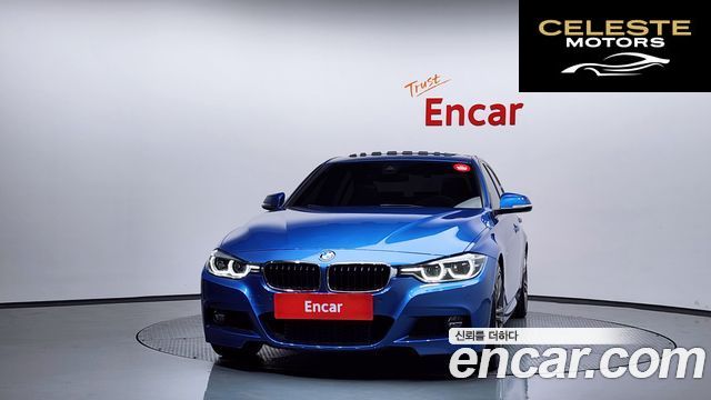 BMW Série 3 (F30) 320i M Sport 2018 — photo 3 sur 20