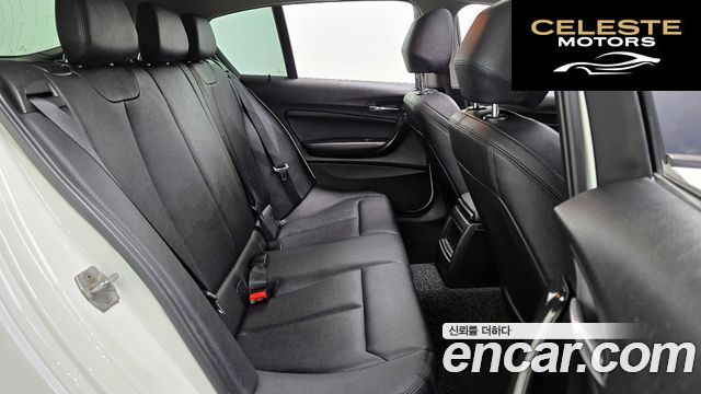 BMW Série 1 (F20) 118d Sport 5portes 2015 — photo 12 sur 20