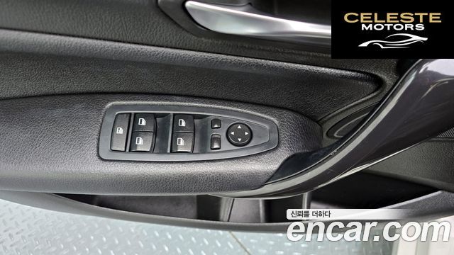 BMW Série 1 (F20) 118d Sport 5portes 2015 — photo 17 sur 20