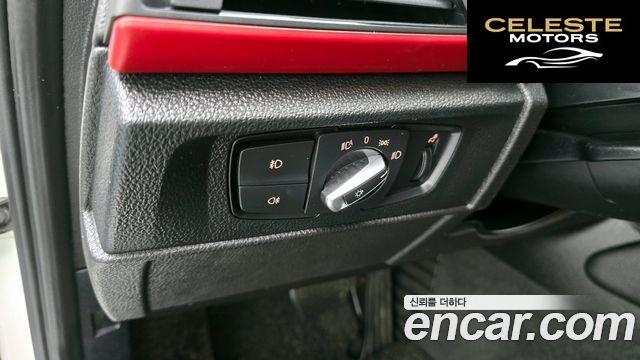 BMW Série 1 (F20) 118d Sport 5portes 2015 — photo 18 sur 20
