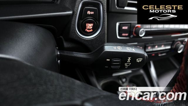 BMW Série 1 (F20) 118d Sport 5portes 2015 — photo 19 sur 20