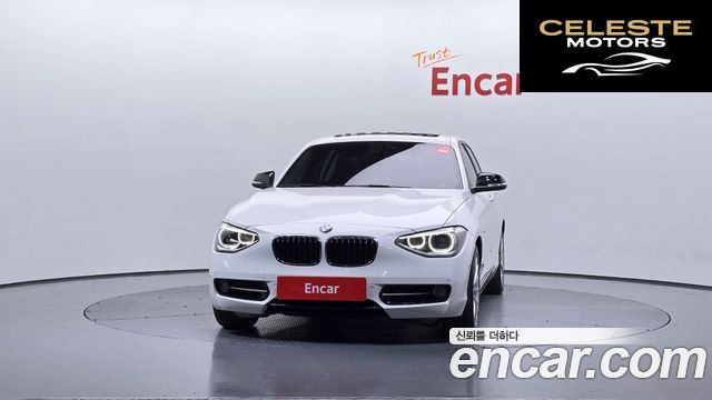 BMW Série 1 (F20) 118d Sport 5portes 2015 — photo 3 sur 20