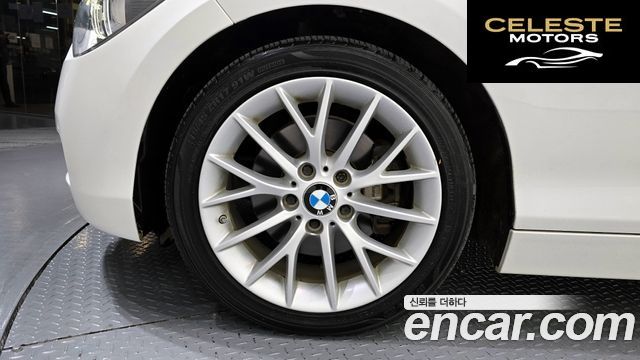 BMW Série 1 (F20) 118d Sport 5portes 2015 — photo 5 sur 20