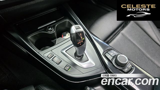 BMW Série 1 (F20) 118d Sport 5portes 2015 — photo 9 sur 20