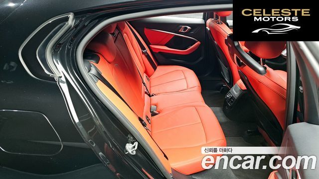 BMW Série 1 (F40) 120i M Sport 2022 — photo 11 sur 20