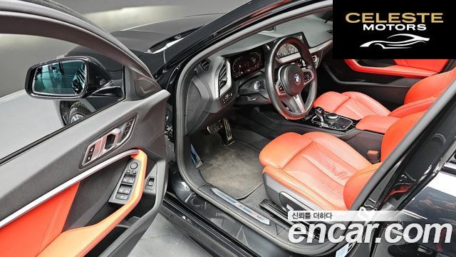BMW Série 1 (F40) 120i M Sport 2022 — photo 12 sur 20