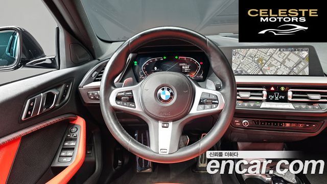 BMW Série 1 (F40) 120i M Sport 2022 — photo 13 sur 20