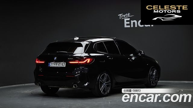 BMW Série 1 (F40) 120i M Sport 2022 — photo 2 sur 20