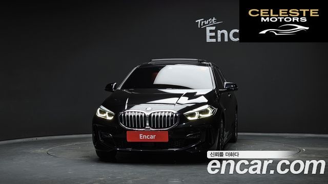 BMW Série 1 (F40) 120i M Sport 2022 — photo 3 sur 20