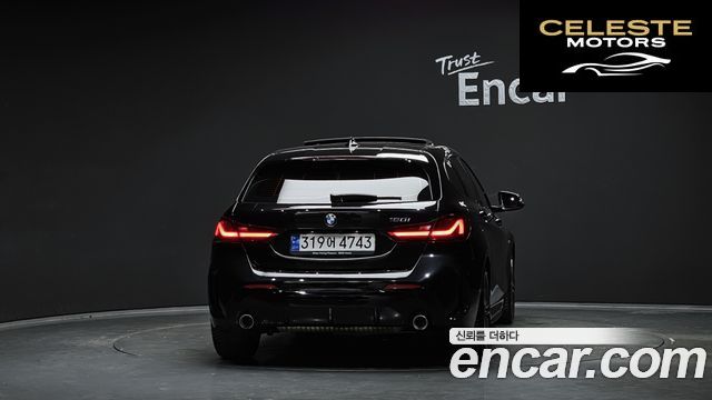 BMW Série 1 (F40) 120i M Sport 2022 — photo 4 sur 20