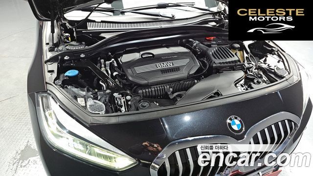 BMW Série 1 (F40) 120i M Sport 2022 — photo 6 sur 20