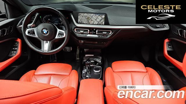 BMW Série 1 (F40) 120i M Sport 2022 — photo 7 sur 20