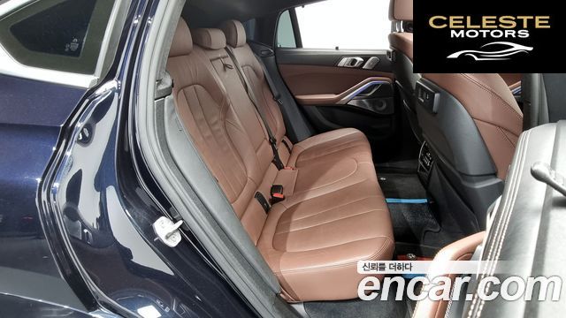 BMW X6 (G06) xDrive40i M Sport 2021 — photo 12 sur 20