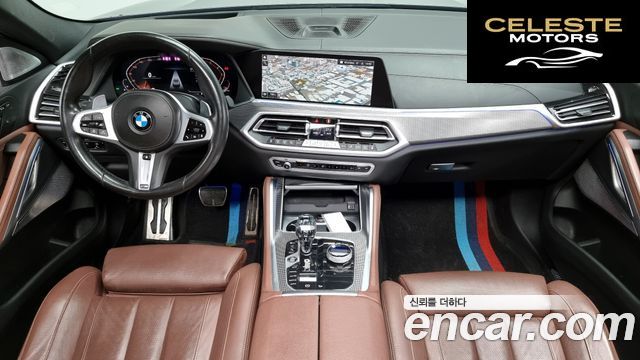 BMW X6 (G06) xDrive40i M Sport 2021 — photo 7 sur 20