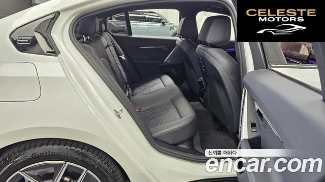 BMW Série 5 (G60) 520i M Sport 2025 — photo 12 sur 20