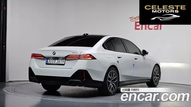 BMW Série 5 (G60) 520i M Sport 2025 — photo 2 sur 20