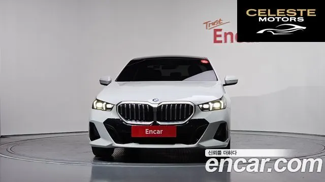 BMW Série 5 (G60) 520i M Sport 2025 — photo 3 sur 20