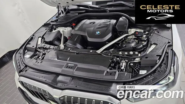 BMW Série 5 (G60) 520i M Sport 2025 — photo 6 sur 20
