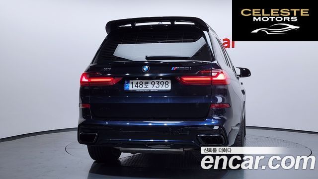 BMW X7 (G07) M50i 6 places 2022 — photo 4 sur 20