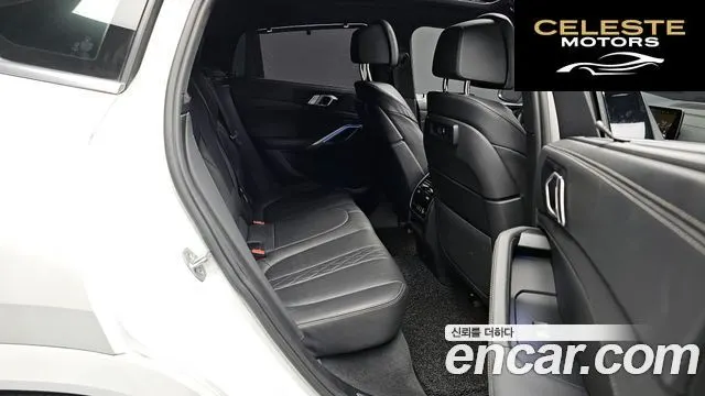 BMW X6 (G06) xDrive40i M Sport 2022 — photo 12 sur 20