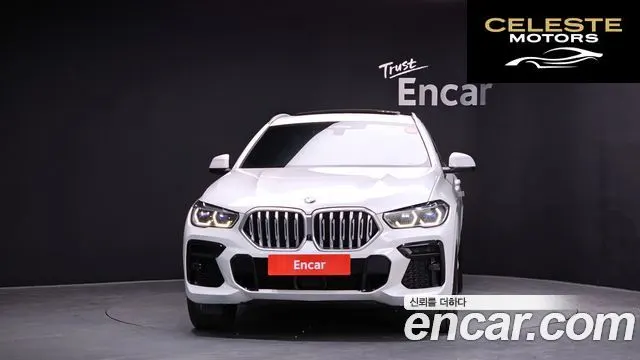 BMW X6 (G06) xDrive40i M Sport 2022 — photo 3 sur 20