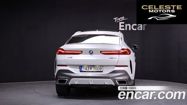 BMW X6 (G06) xDrive40i M Sport 2022 — photo 4 sur 20