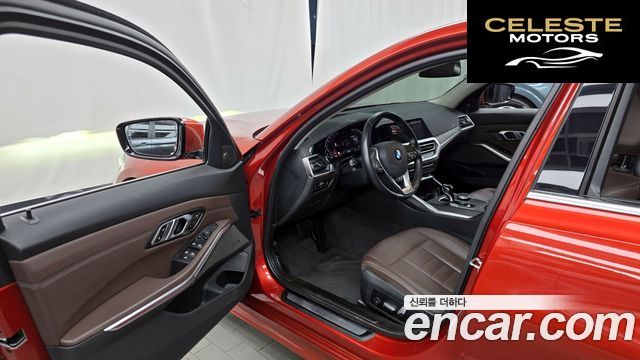 BMW Série 3 (G20) 320d Luxury 2020 — photo 10 sur 26