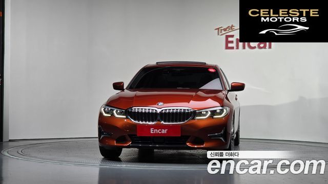BMW Série 3 (G20) 320d Luxury 2020 — photo 3 sur 26