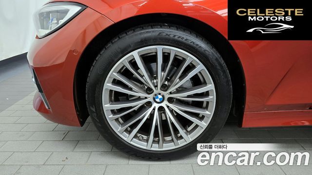 BMW Série 3 (G20) 320d Luxury 2020 — photo 5 sur 26