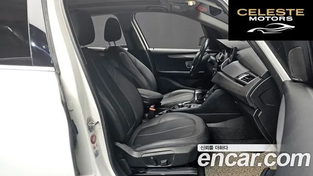 BMW Série 2 Active Tourer (F45) Joy 2016 — photo 10 sur 20